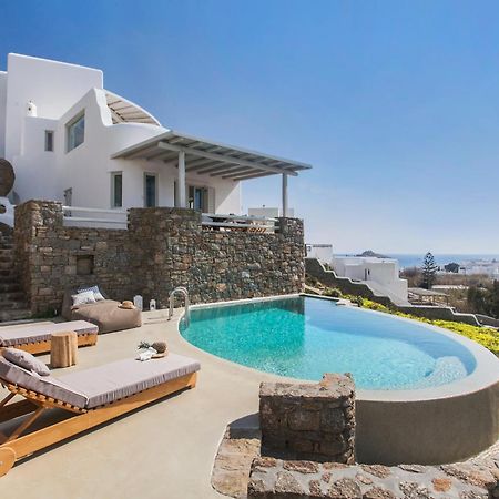 Breathtaking 6 Bed In Platis Gialos Exterior photo