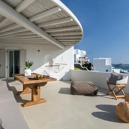 Breathtaking 6 Bed In Platis Gialos Exterior photo