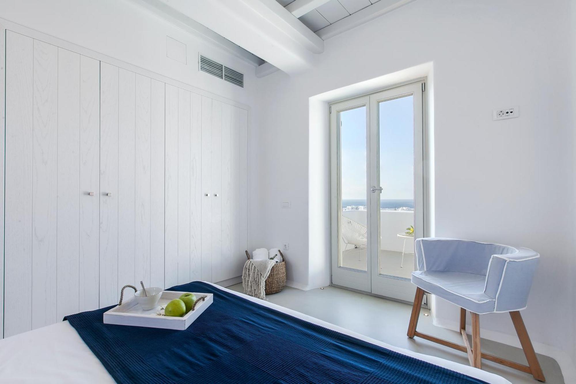 Breathtaking 6 Bed In Platis Gialos Exterior photo