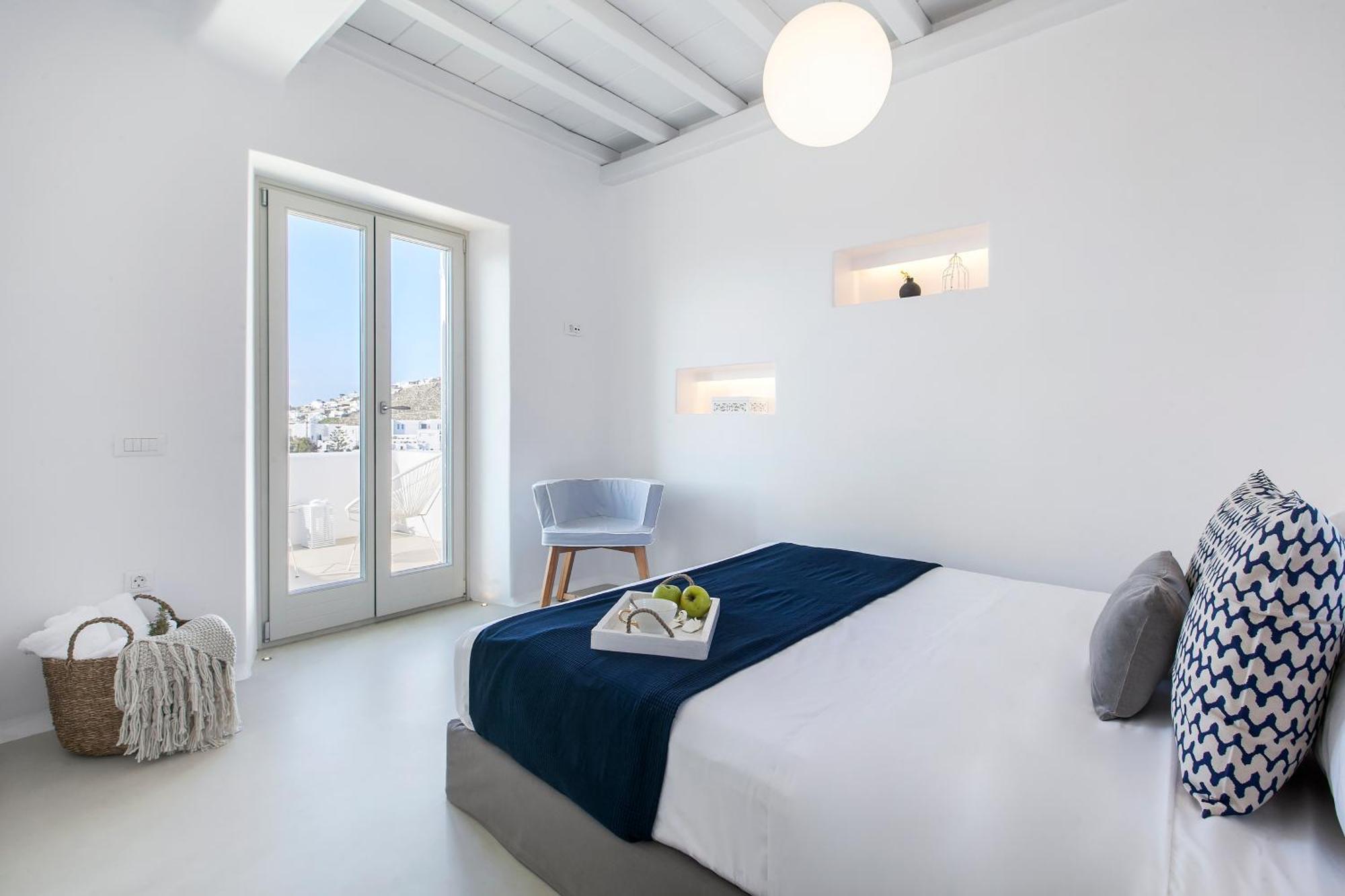 Breathtaking 6 Bed In Platis Gialos Exterior photo