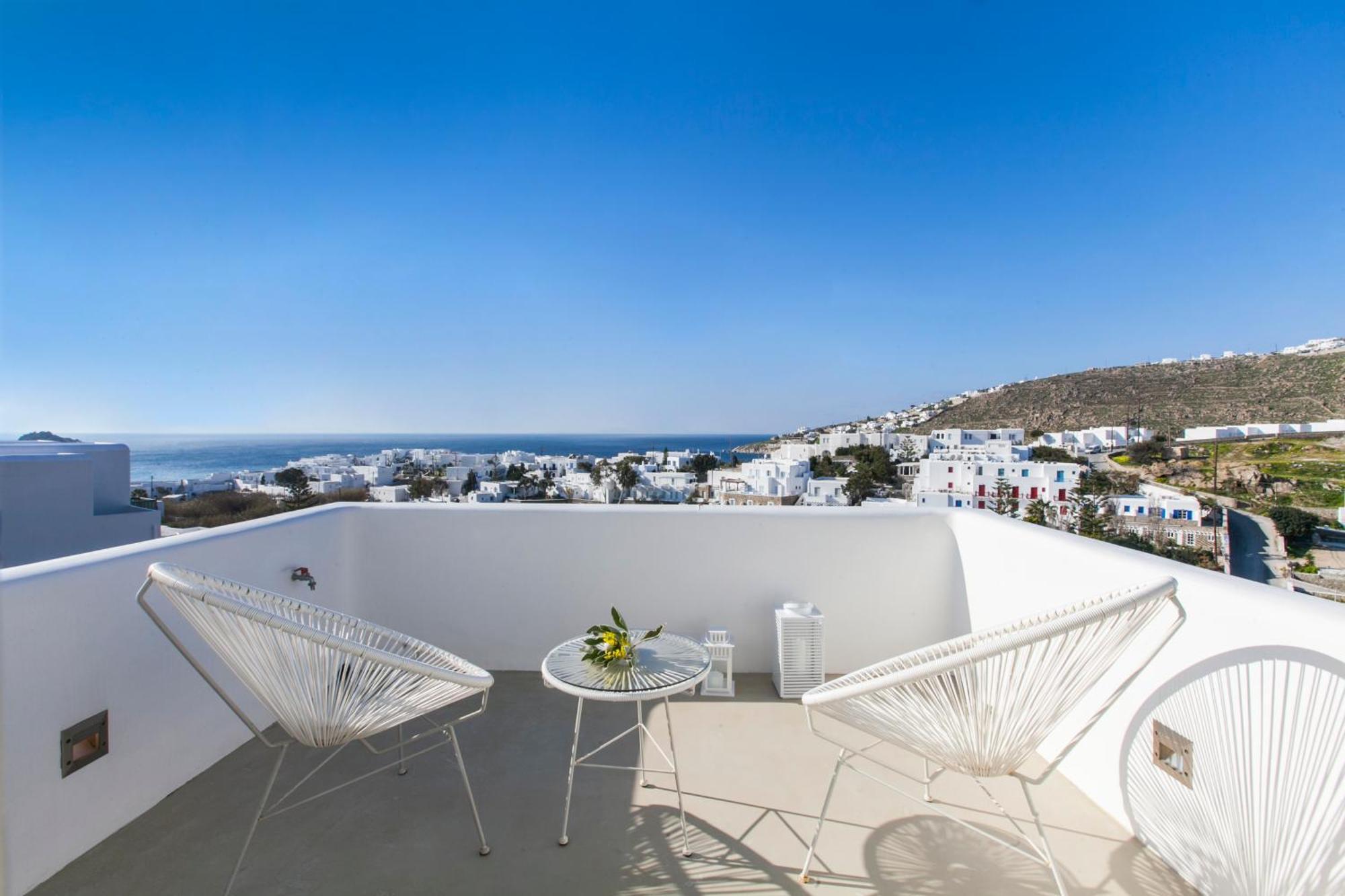 Breathtaking 6 Bed In Platis Gialos Exterior photo
