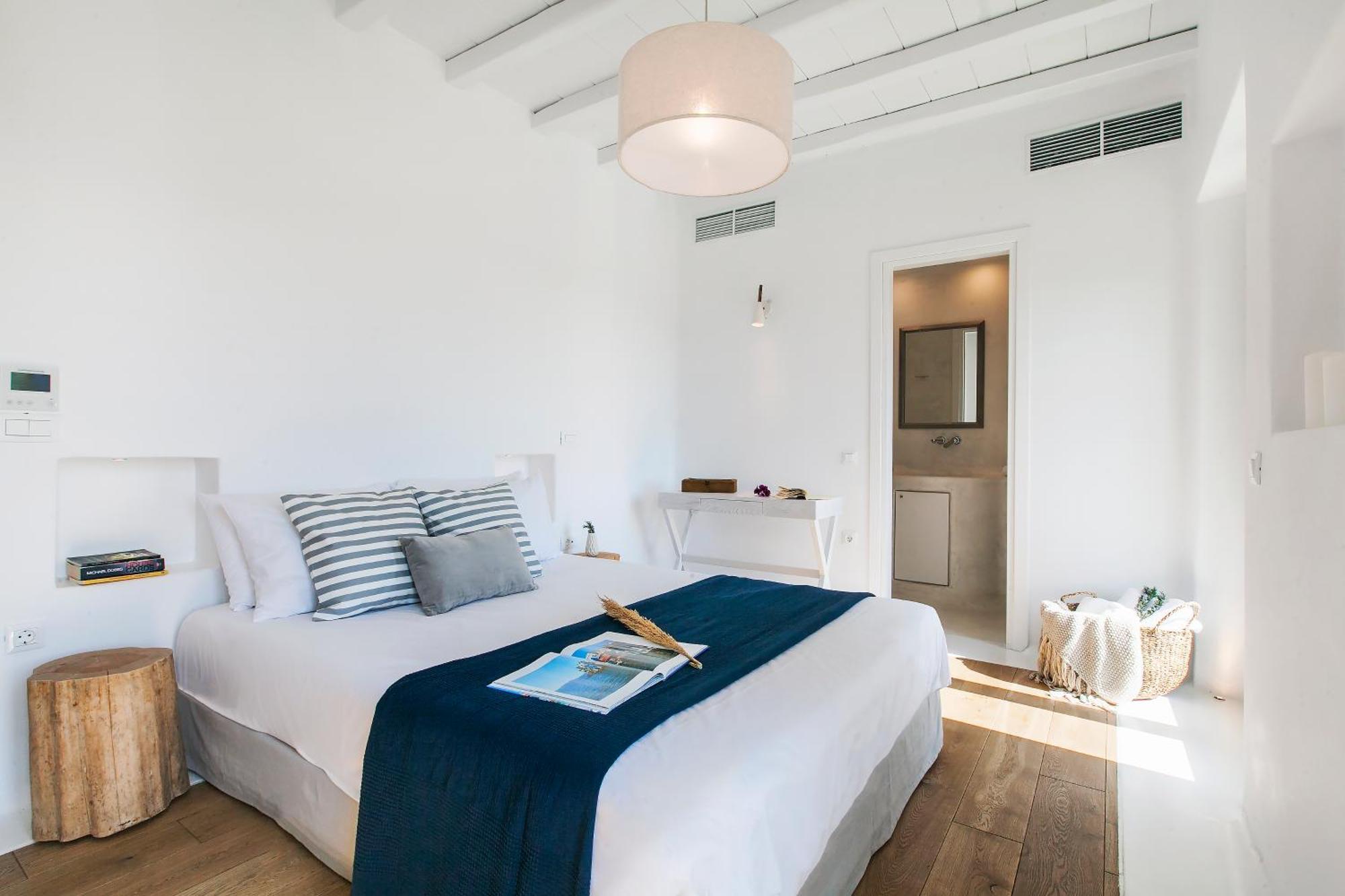 Breathtaking 6 Bed In Platis Gialos Exterior photo