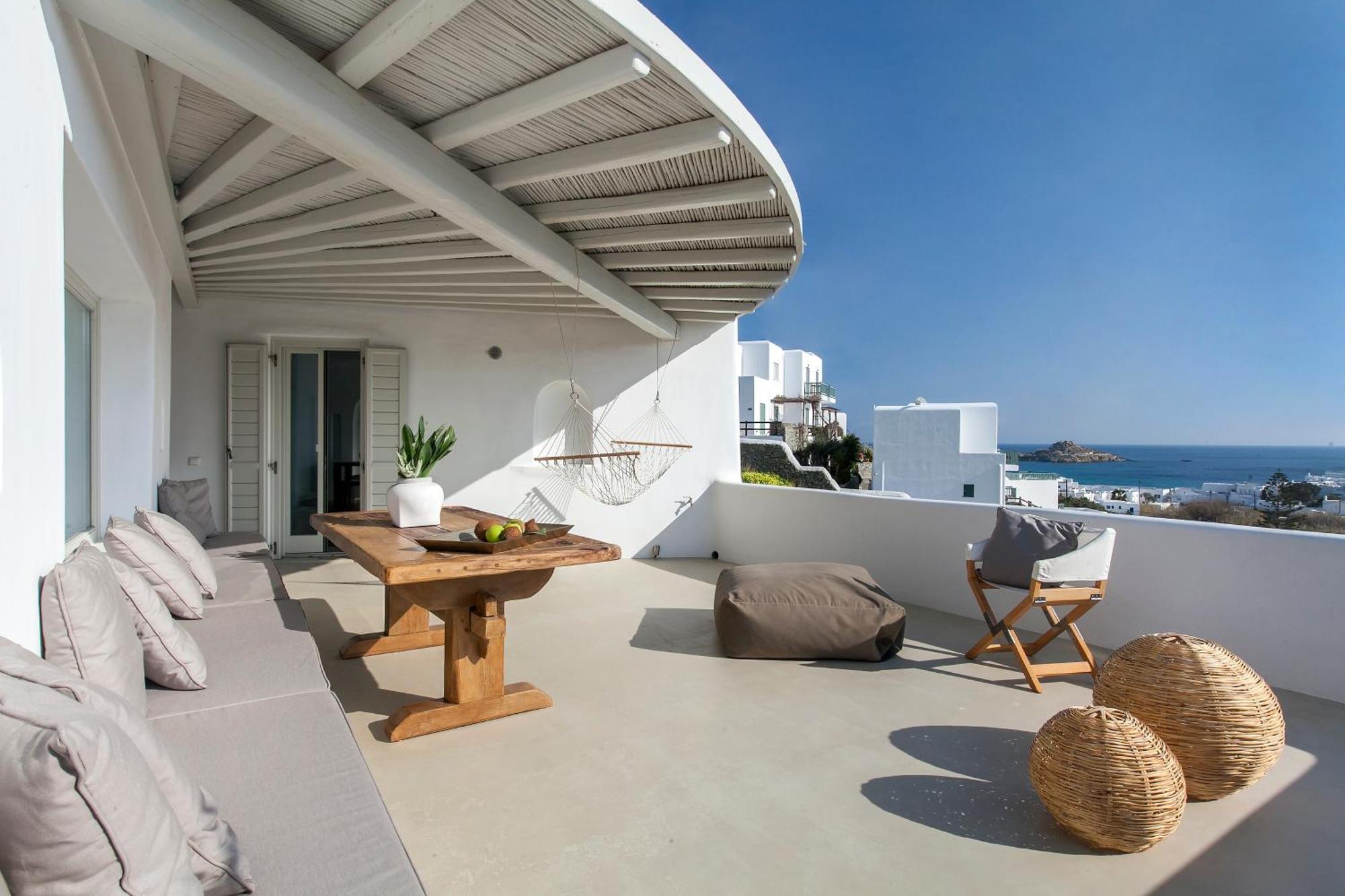 Breathtaking 6 Bed In Platis Gialos Exterior photo