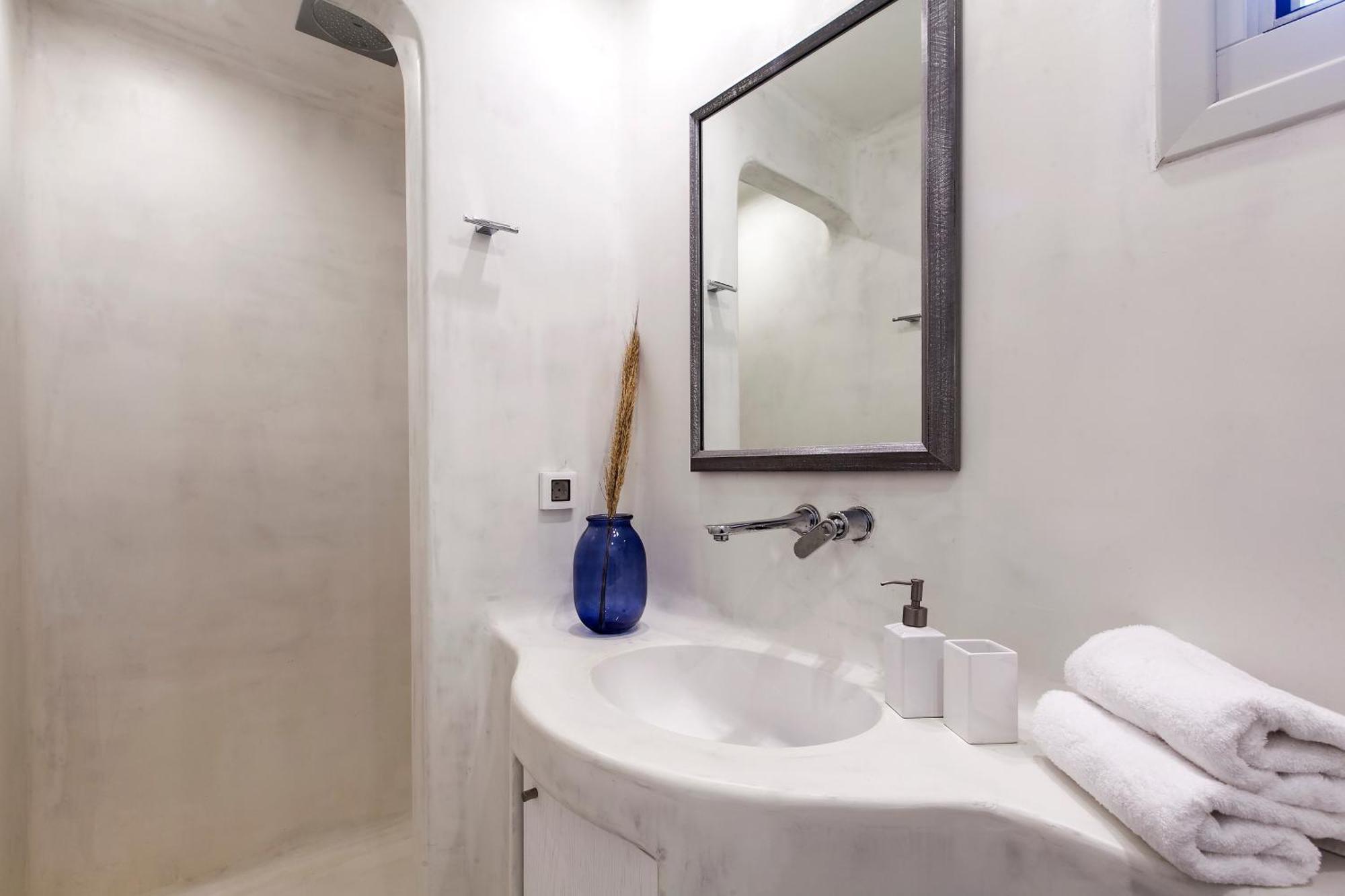 Breathtaking 6 Bed In Platis Gialos Exterior photo