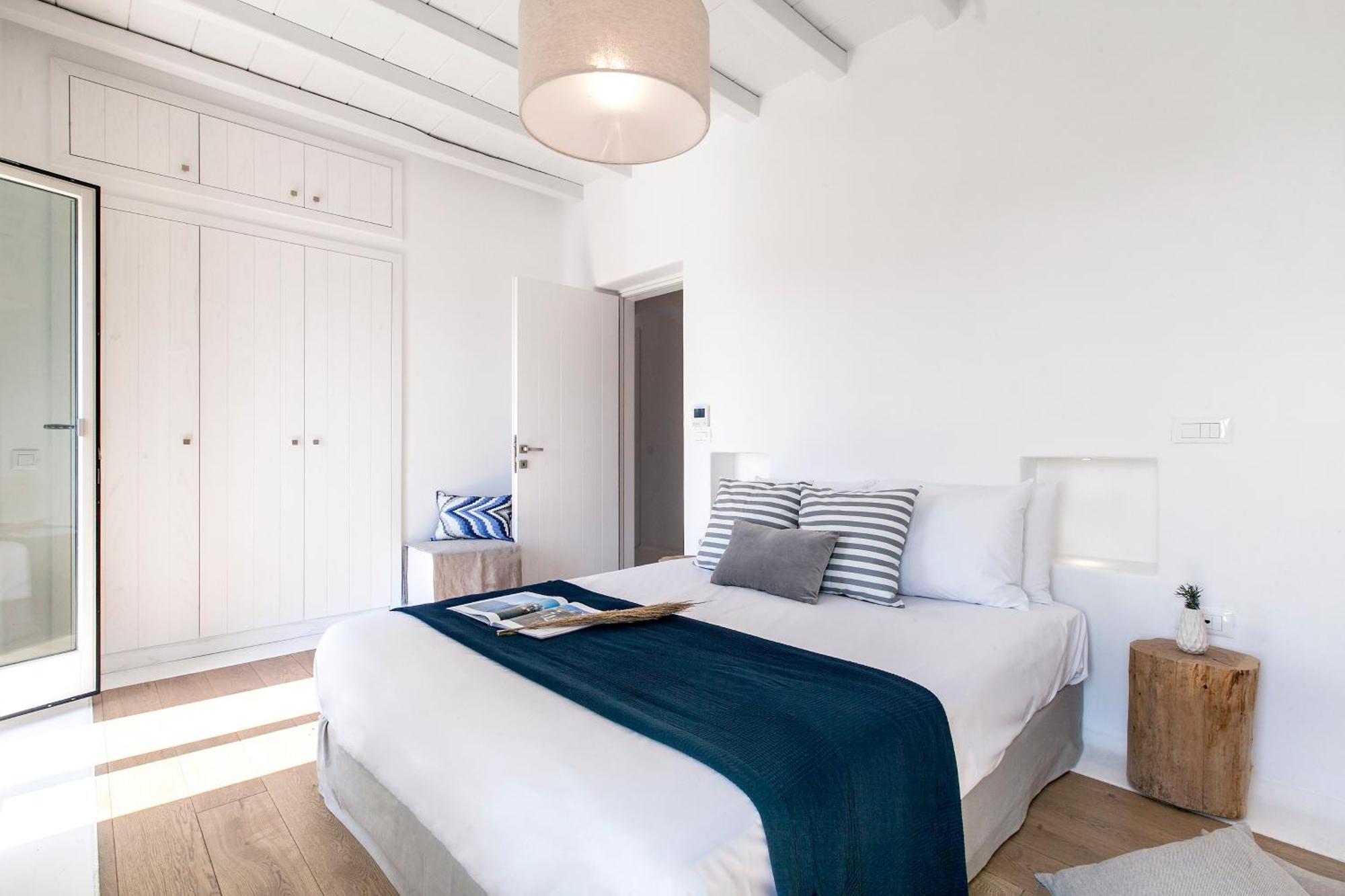 Breathtaking 6 Bed In Platis Gialos Exterior photo