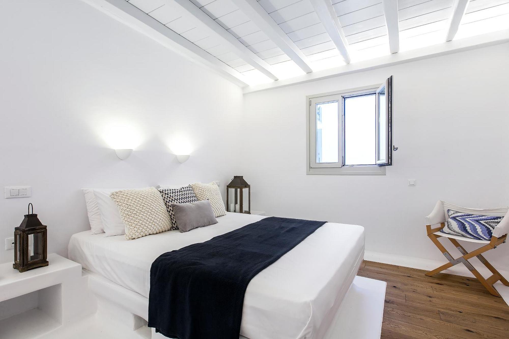 Breathtaking 6 Bed In Platis Gialos Exterior photo