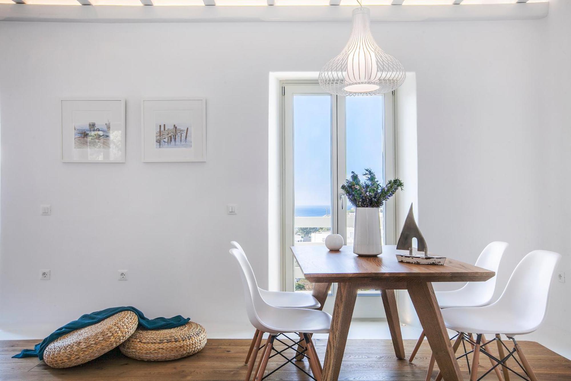 Breathtaking 6 Bed In Platis Gialos Exterior photo