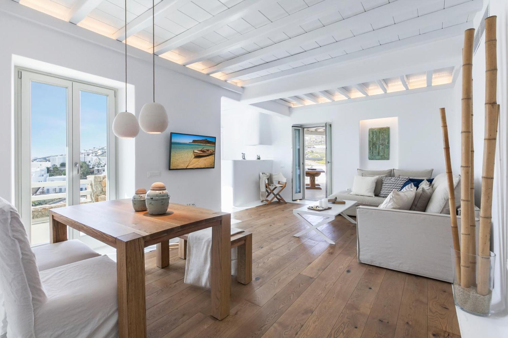 Breathtaking 6 Bed In Platis Gialos Exterior photo