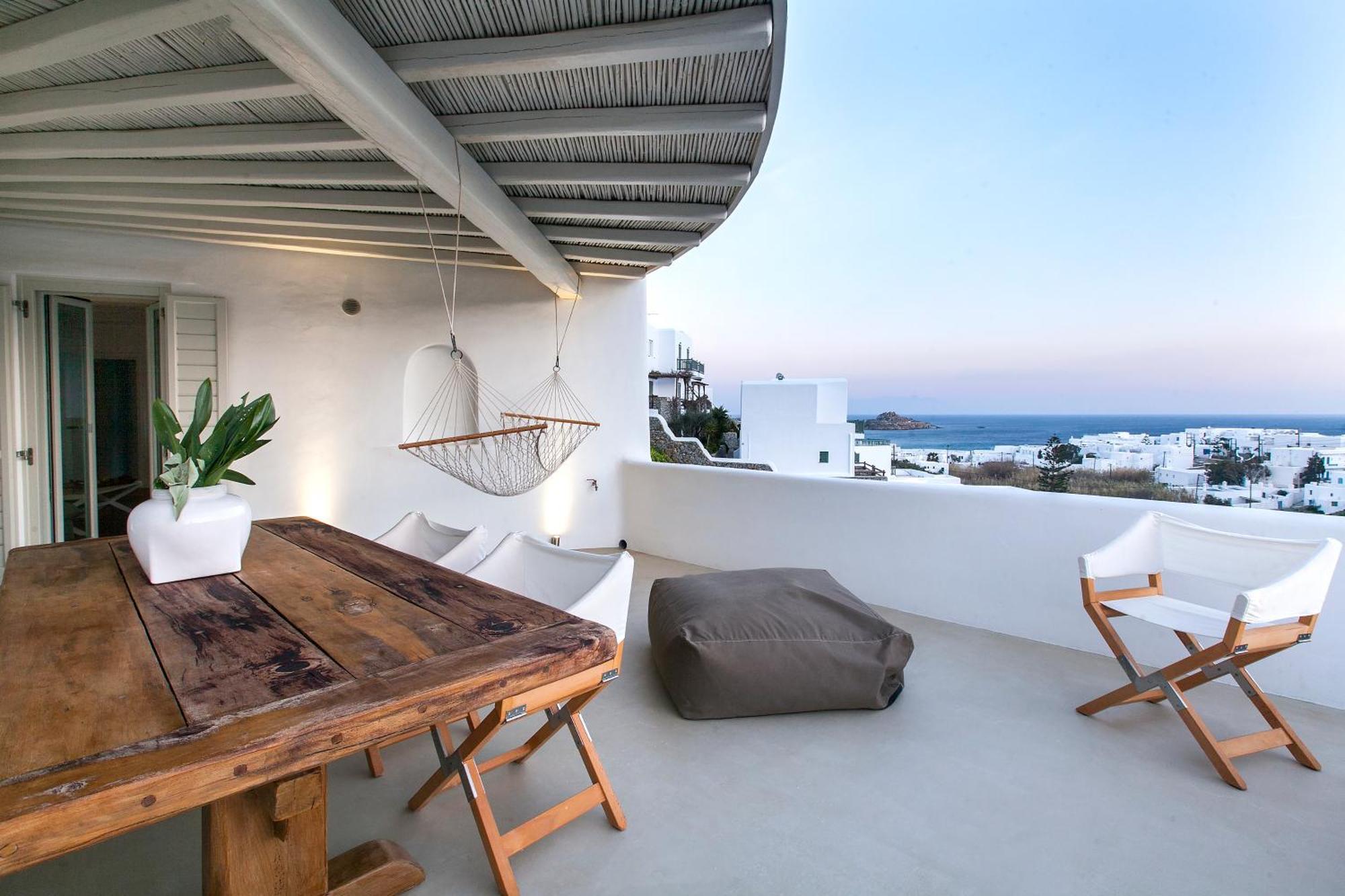Breathtaking 6 Bed In Platis Gialos Exterior photo